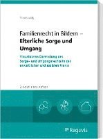 bokomslag Familienrecht in Bildern - Elterliche Sorge und Umgang