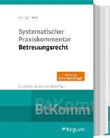 bokomslag Systematischer Praxiskommentar Betreuungsrecht