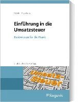 bokomslag Einführung in die Umsatzsteuer