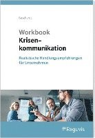 bokomslag Workbook Krisenkommunikation