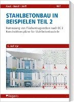 bokomslag Stahlbetonbau in Beispielen - Teil 2