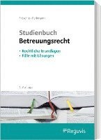 bokomslag Studienbuch Betreuungsrecht