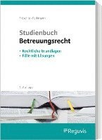 Studienbuch Betreuungsrecht 1