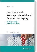 bokomslag Praxishandbuch Vorsorgevollmacht und Patientenverfügung