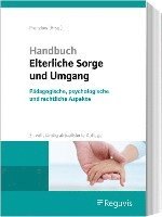bokomslag Handbuch Elterliche Sorge und Umgang