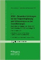 bokomslag HOAI - Besondere Leistungen bei der Tragwerksplanung und Erläuterungen zu den Grundleistungen