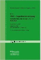 bokomslag HOAI - Ingenieurvermessung - Fortschreibung der Anlage 1, Nr. 1.4 HOAI 2021
