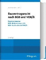 bokomslag Bauvertragsrecht nach BGB und VOB/B