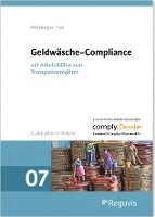bokomslag Geldwäsche-Compliance