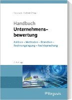bokomslag Handbuch Unternehmensbewertung