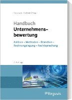Karl Petersen, Christian Zwirner, Gregor Zimny - Handbuch Unternehmensbewertung, Inbunden