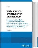 bokomslag Verkehrswertermittlung von Grundstücken