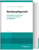 bokomslag Nachlasspflegschaft