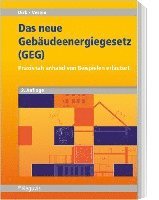 bokomslag Das neue Gebäudeenergiegesetz (GEG)