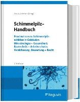 bokomslag Schimmelpilz-Handbuch