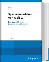 bokomslag Spezialimmobilien von A bis Z