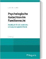 bokomslag Psychologische Gutachten im Familienrecht