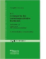 bokomslag Leistungen für den bauordnungsrechtlichen Brandschutz