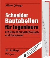 bokomslag Schneider - Bautabellen für Ingenieure