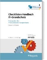 bokomslag Checklisten Handbuch IT-Grundschutz