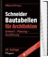 Schneider - Bautabellen für Architekten