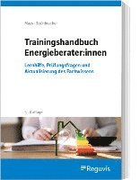 bokomslag Trainingshandbuch für Energieberater:innen