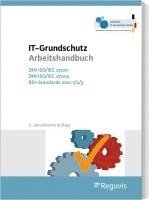 bokomslag IT-Grundschutz Arbeitshandbuch