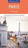bokomslag POLYGLOTT on tour Reiseführer Paris