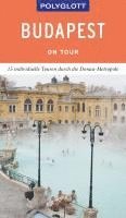 bokomslag POLYGLOTT on tour Reiseführer Budapest