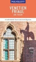 bokomslag POLYGLOTT on tour Reiseführer Venetien/Friaul