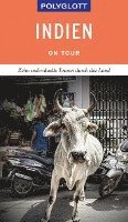 bokomslag POLYGLOTT on tour Reiseführer Indien