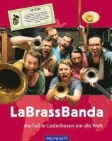 bokomslag LaBrassBanda