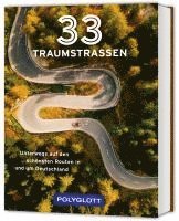 bokomslag 33 Traumstraßen