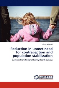 bokomslag Reduction in unmet need for contraception and population stabilization