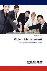 bokomslag Violent Management