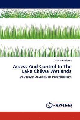 bokomslag Access And Control In The Lake Chilwa Wetlands
