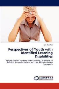 bokomslag Perspectives of Youth with Identified Learning Disabilities