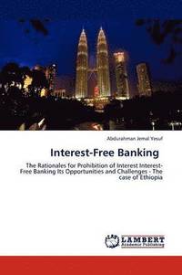 bokomslag Interest-Free Banking