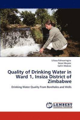 Quality of Drinking Water in Ward 1, Insiza District of Zimbabwe 1