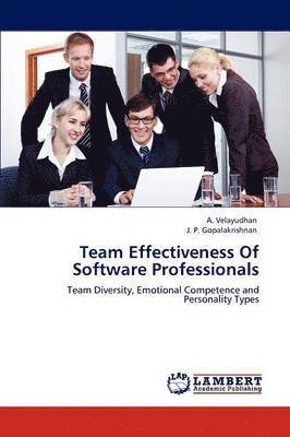 Team Effectiveness Of Software Professionals 1