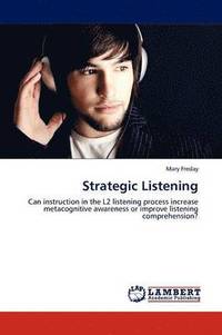 bokomslag Strategic Listening