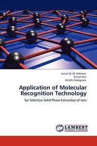 bokomslag Application of Molecular Recognition Technology