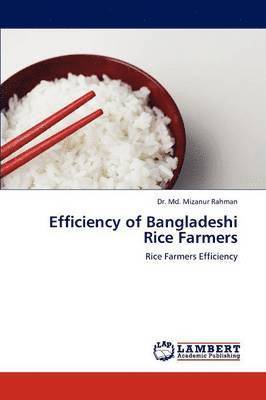 bokomslag Efficiency of Bangladeshi Rice Farmers