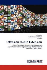 bokomslag Television Role in Extension