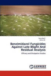 bokomslag Benzimidazol Fungicides Against Late Blight and Residual Analysis