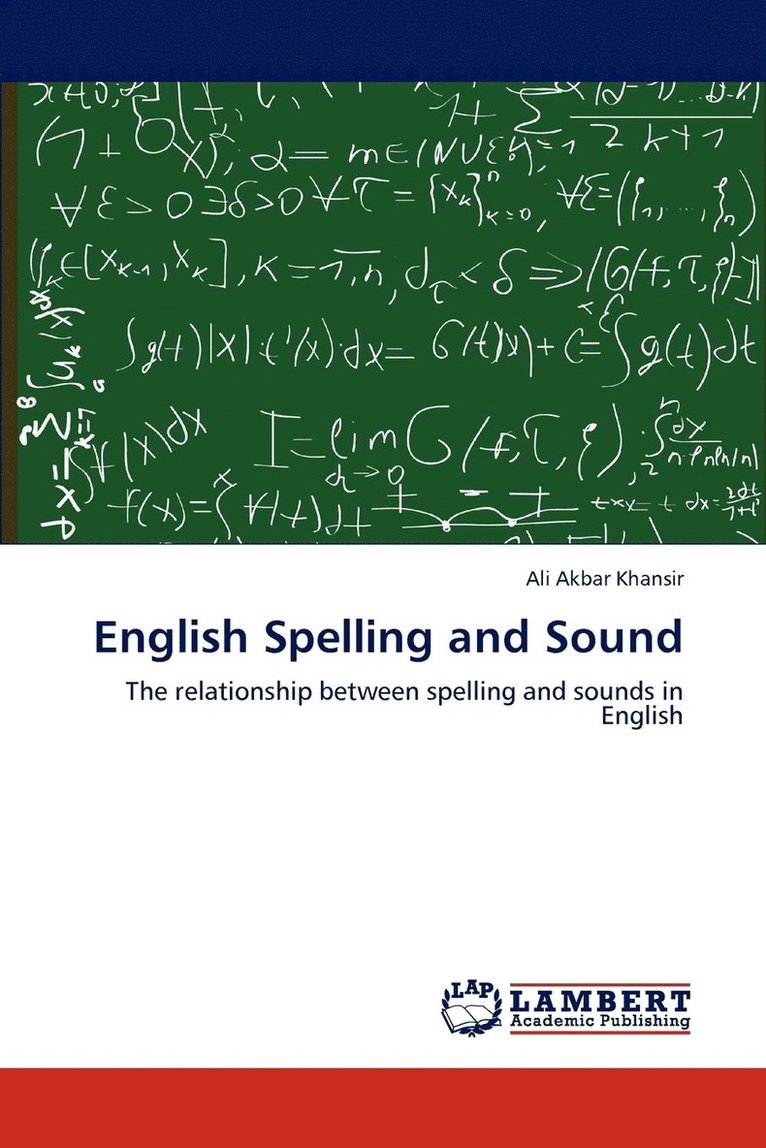 English Spelling and Sound 1