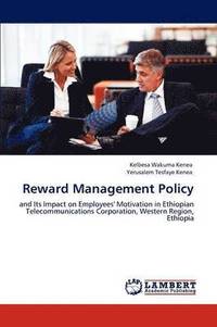 bokomslag Reward Management Policy