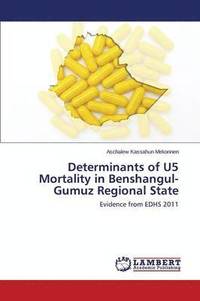 bokomslag Determinants of U5 Mortality in Benshangul-Gumuz Regional State