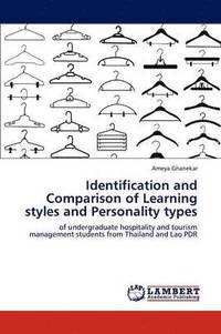 bokomslag Identification and Comparison of Learning styles and Personality types