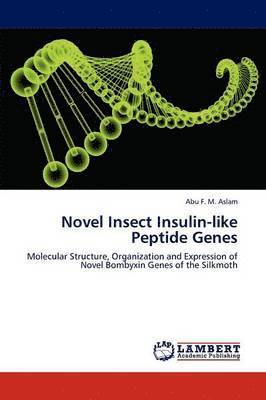 bokomslag Novel Insect Insulin-like Peptide Genes